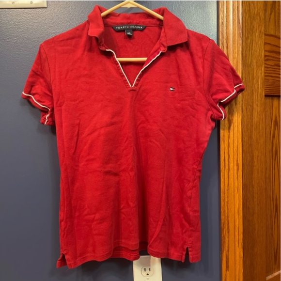 Tommy Hilfiger Polo Shirt - Picture 1 of 3